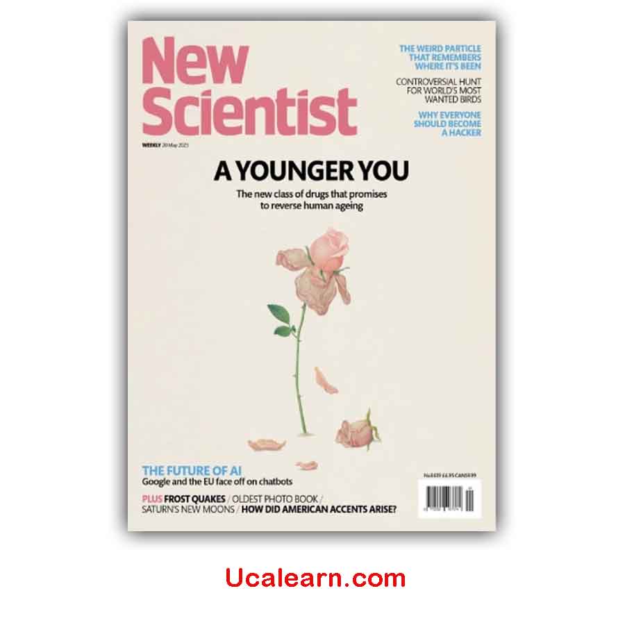 New Scientist US - May 20-26, 2023