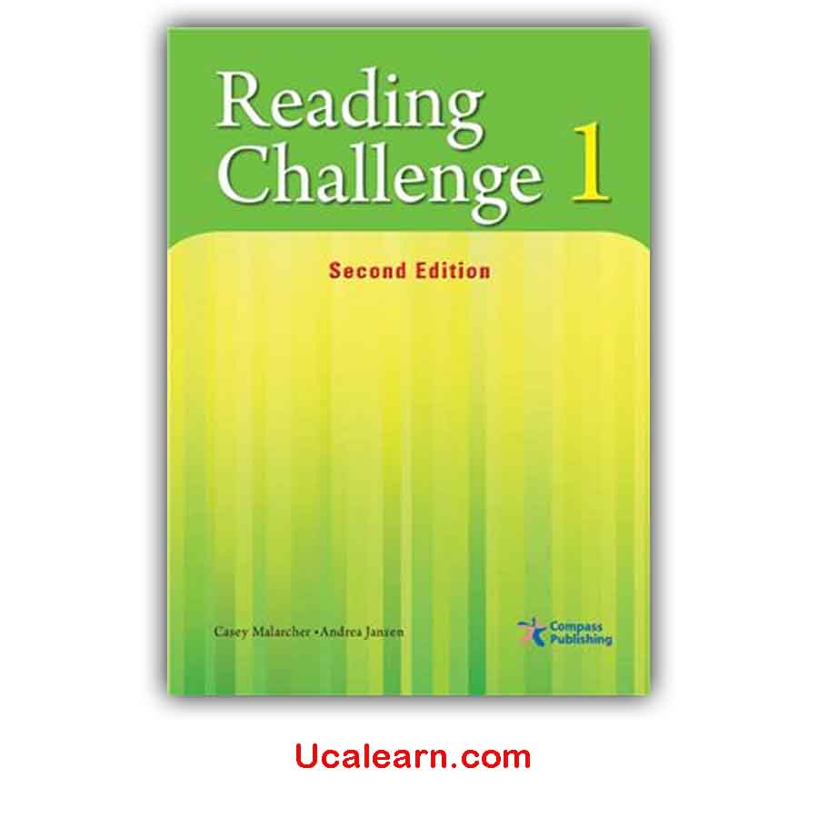 Reading Challenge 1 PDF Audio Download
