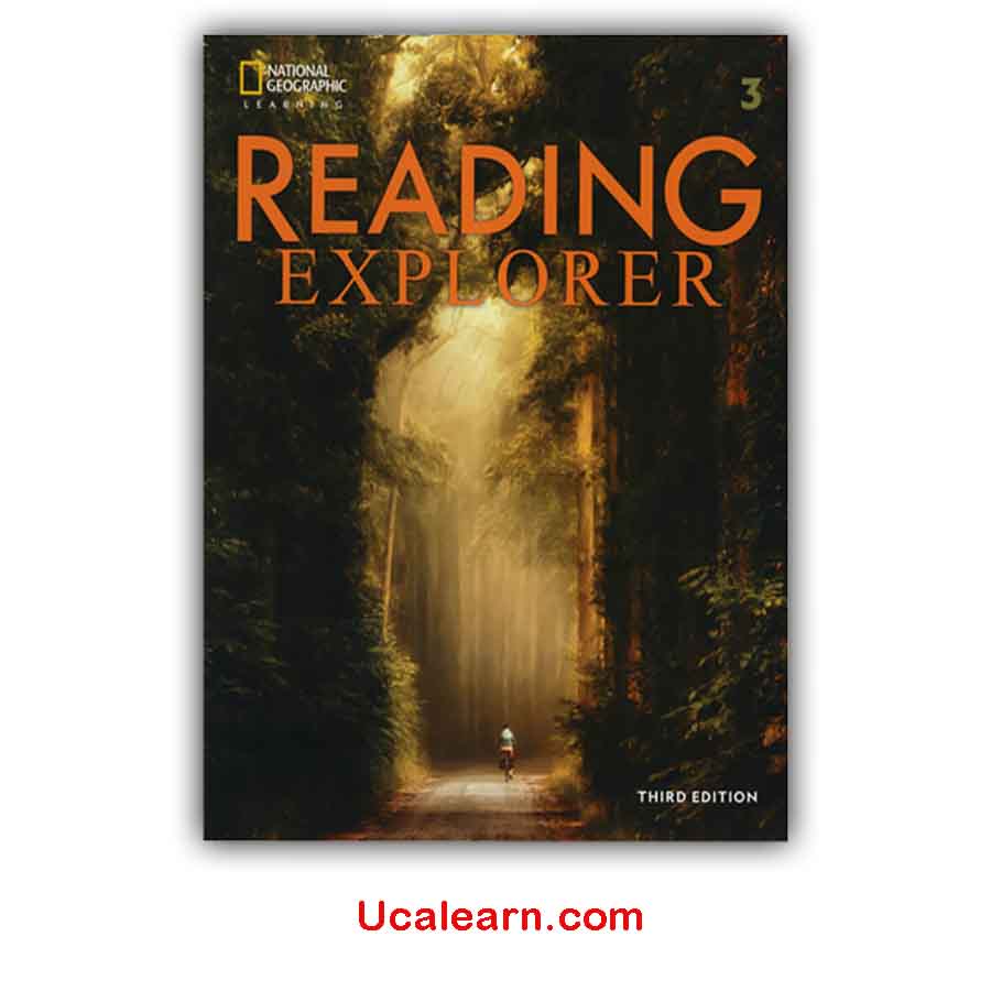 Reading Explorer 3 (3rd edition) PDF download