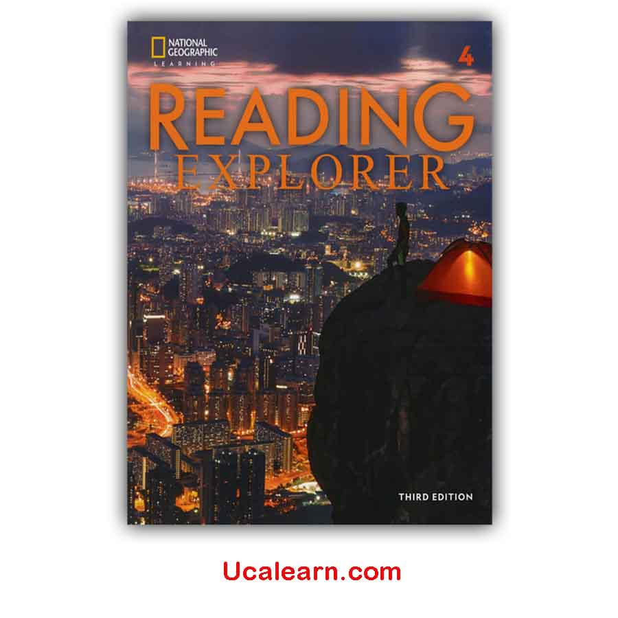 Reading Explorer 4 (3rd edition) PDF download