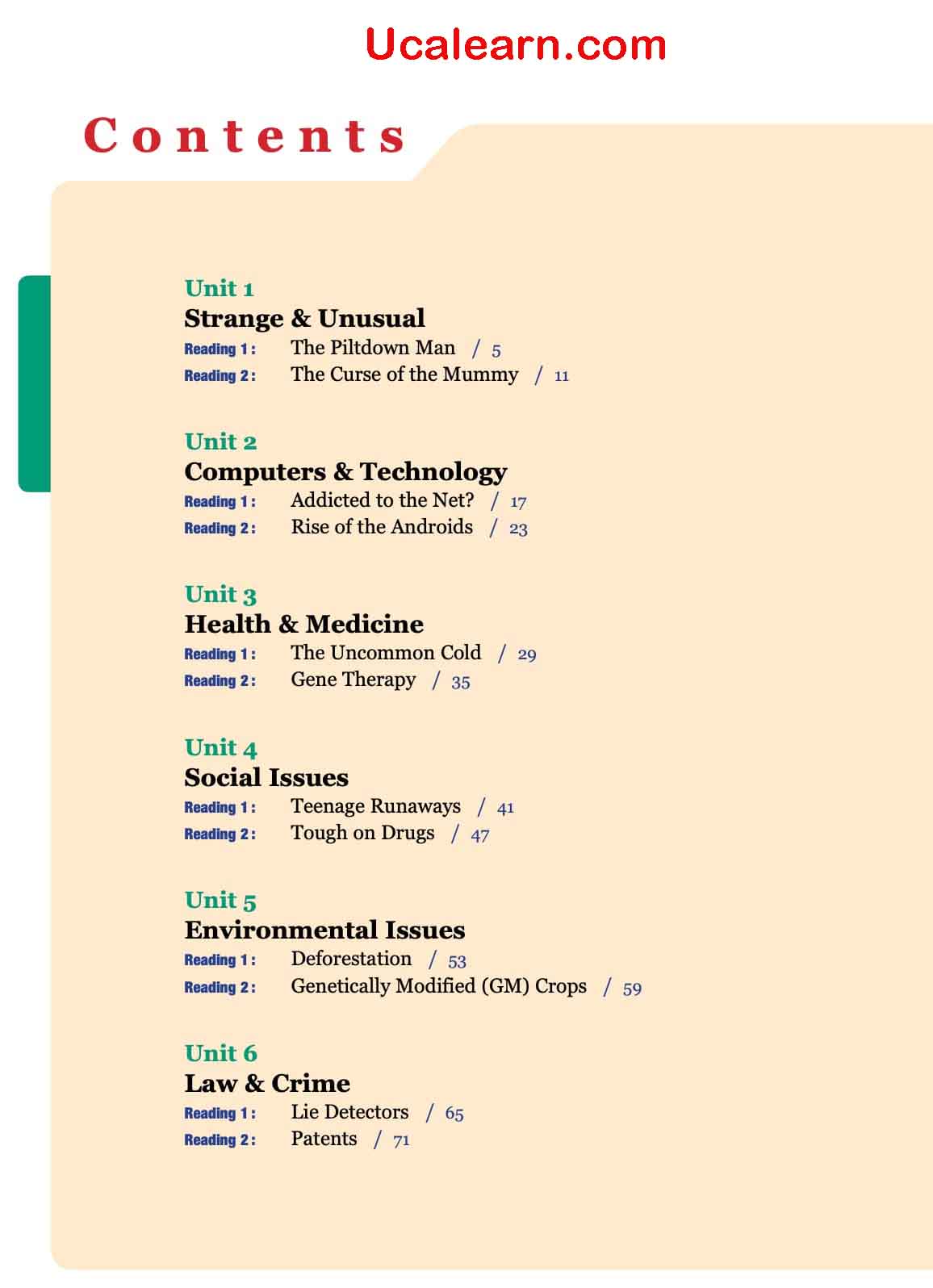 Reading for the Real World 1, 2, 3 download