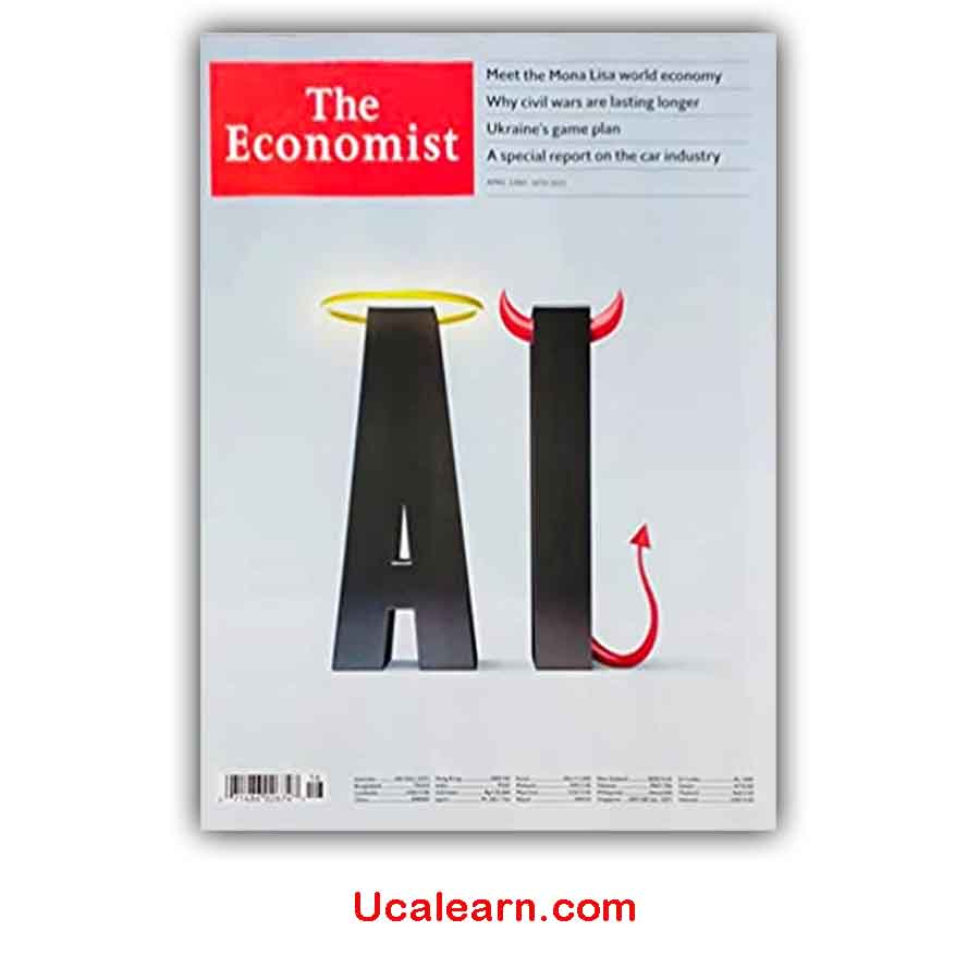 The Economist April 22nd-28th,2023