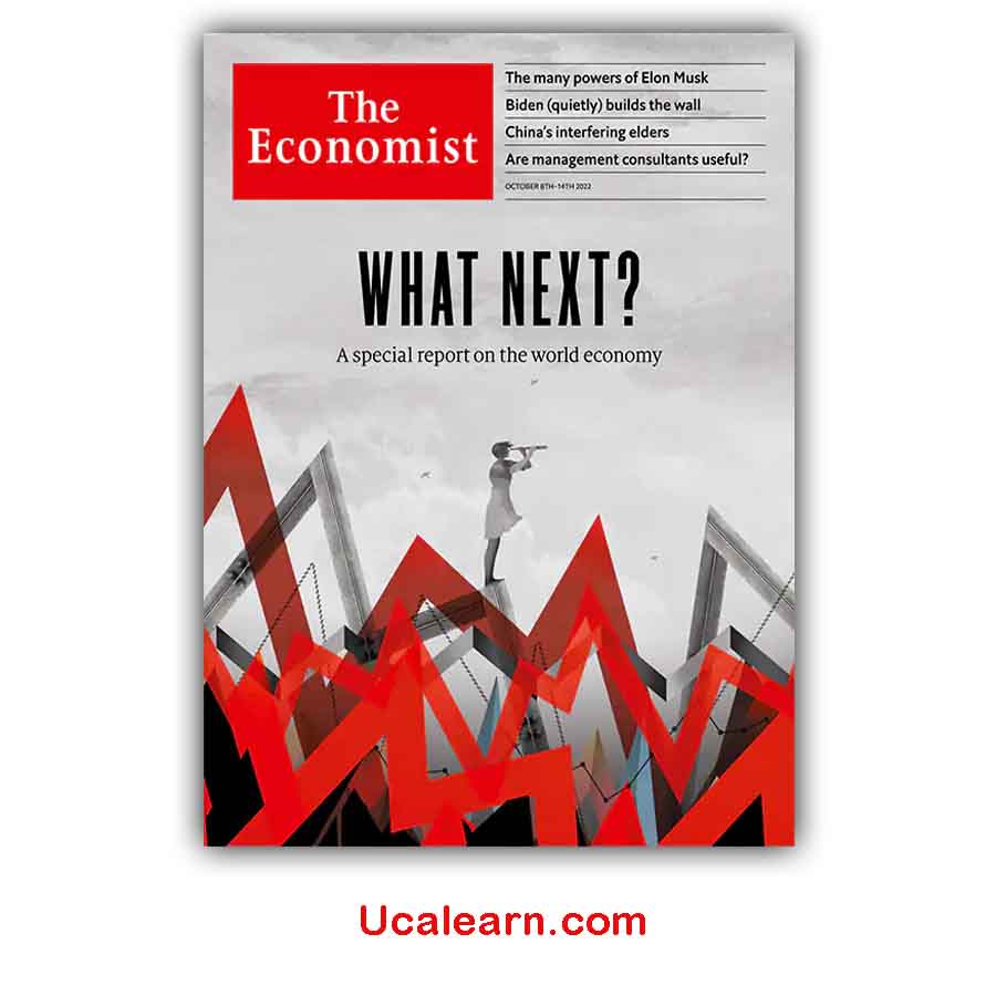 The Economist October 08th-14th, 2022