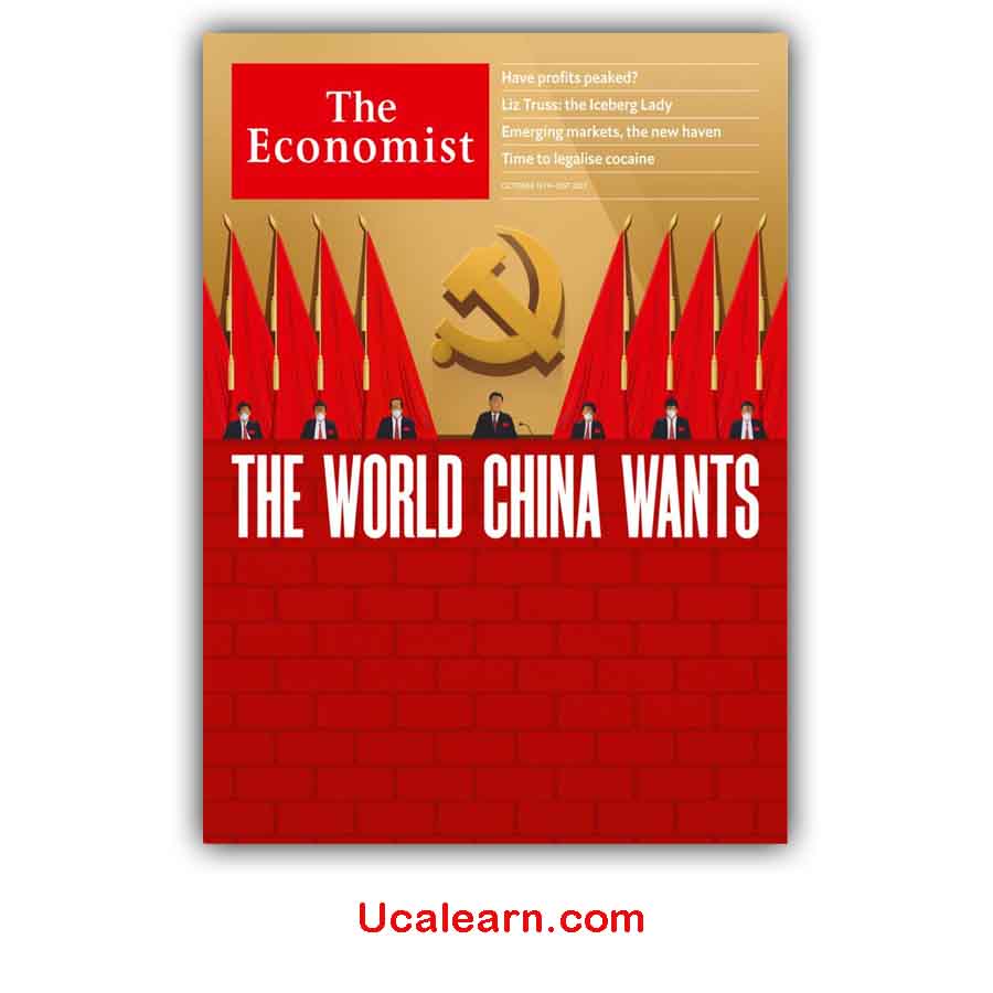 The Economist October 15th-21st, 2022