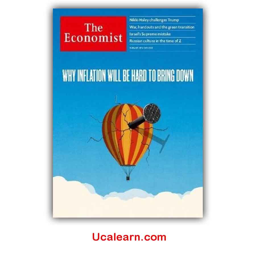 The Economist USA February 18th-24th, 2023