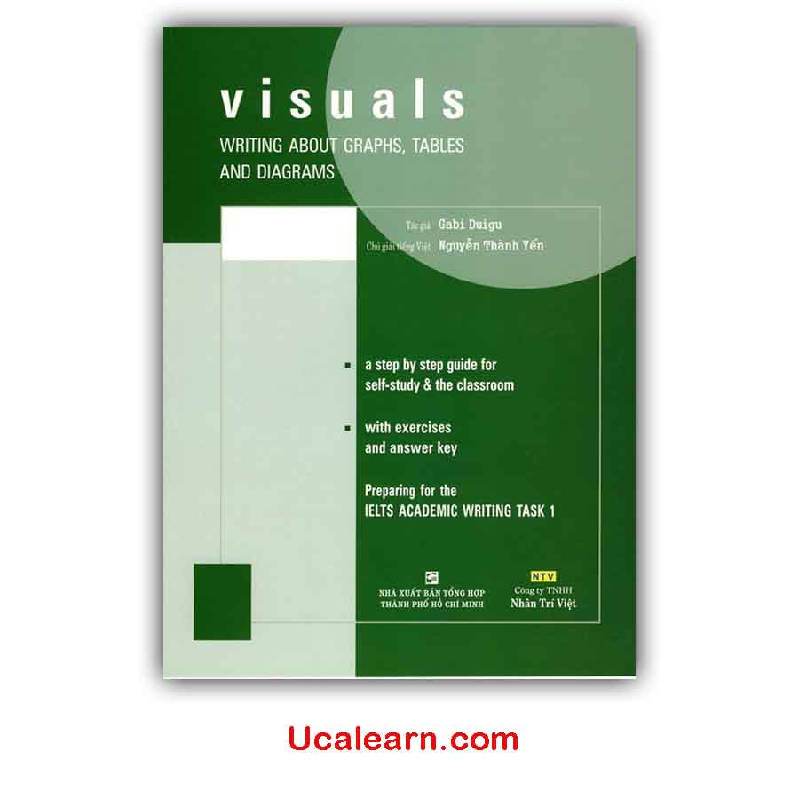 Visuals Writing about Graphs Tables and Diagrams PDF download