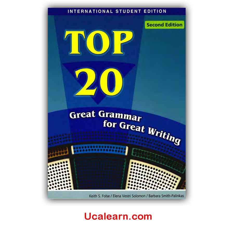 top 20 great grammar for great writing pdf with answer key download
