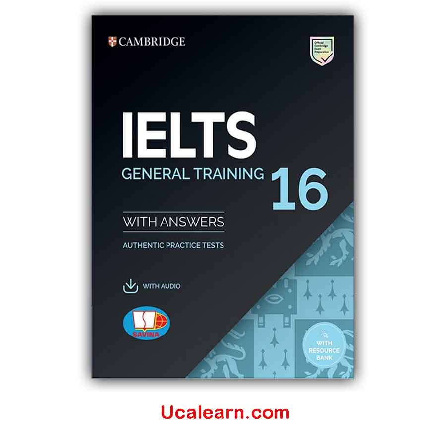 Cam 16 General Training PDF bản đẹp Download