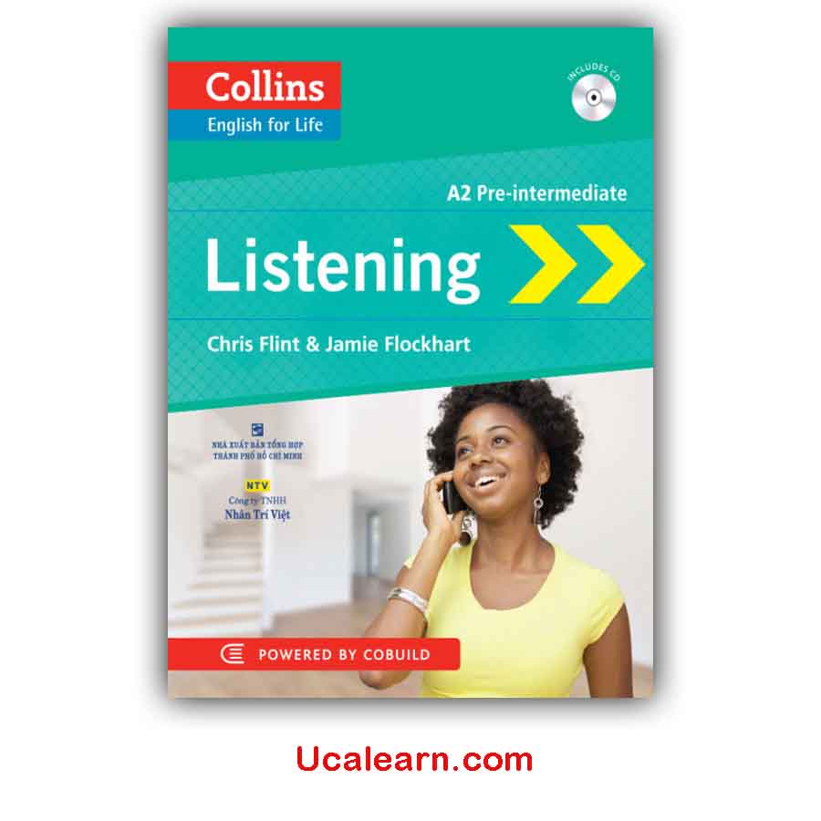 Collins English for Life A2 Listening with Audio Download full