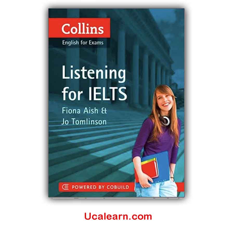 Collins Listening for IELTS PDF with Audio Download