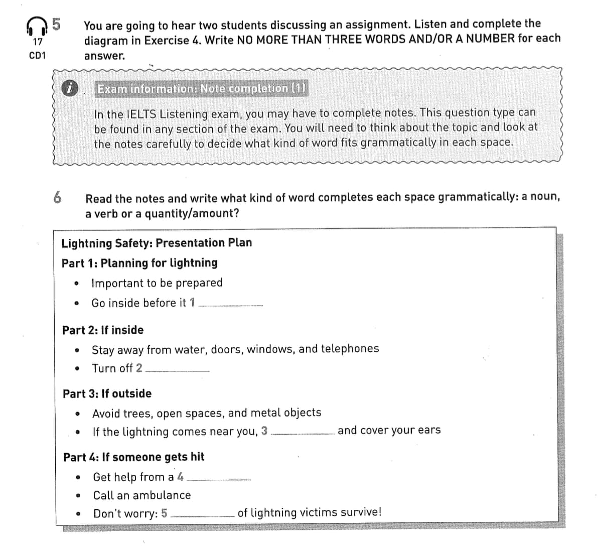 Collins Listening for IELTS bản đẹp