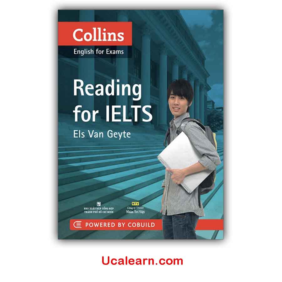 Collins Reading for IELTS PDF Download