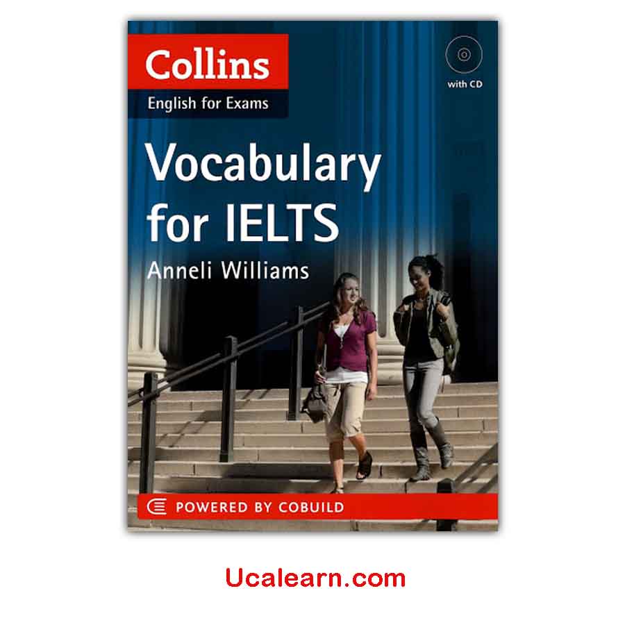 Collins Vocabulary For IELTS PDF download bản đẹp