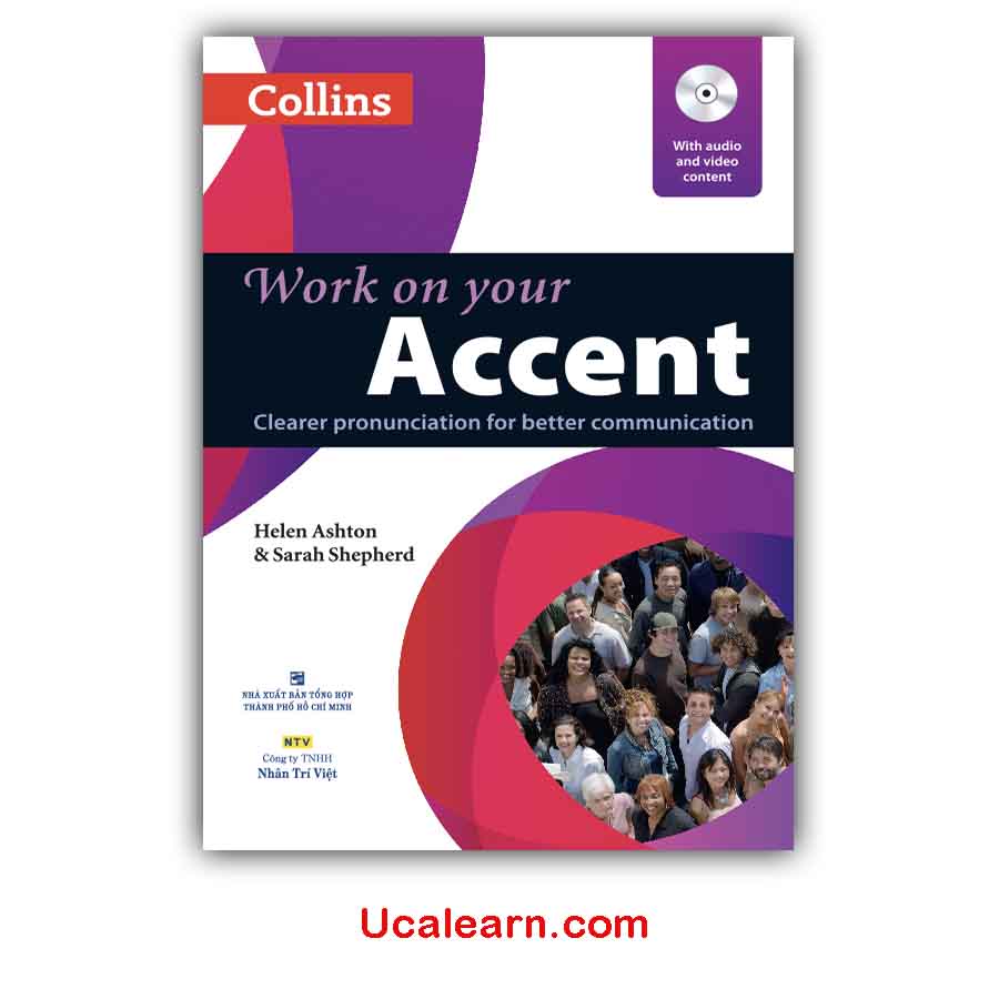 Collins Work On Your Accent PDF with Audio
