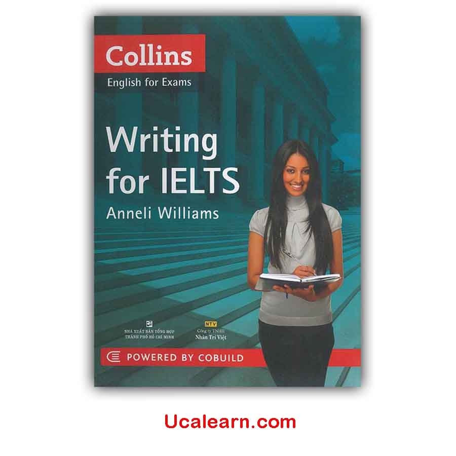 Collins Writing for IELTS PDF download