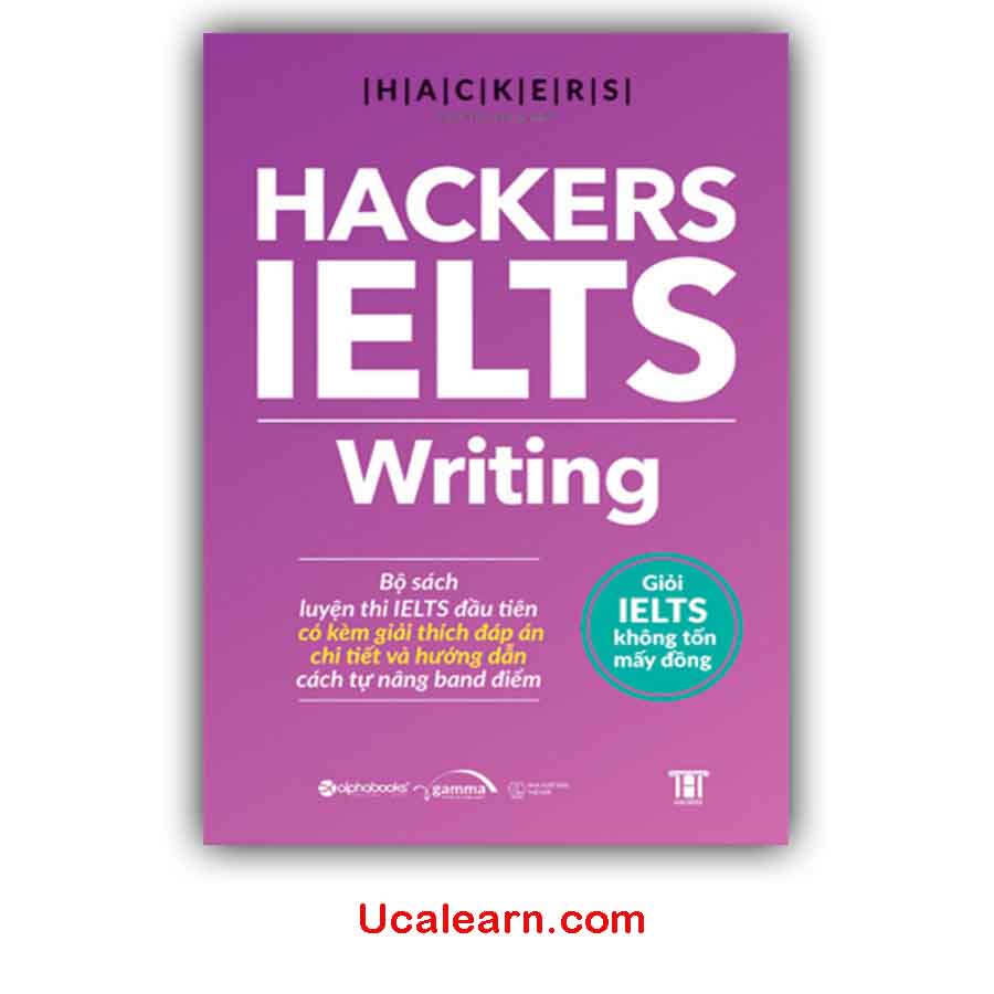 Hacker IELTS writing pdf download full