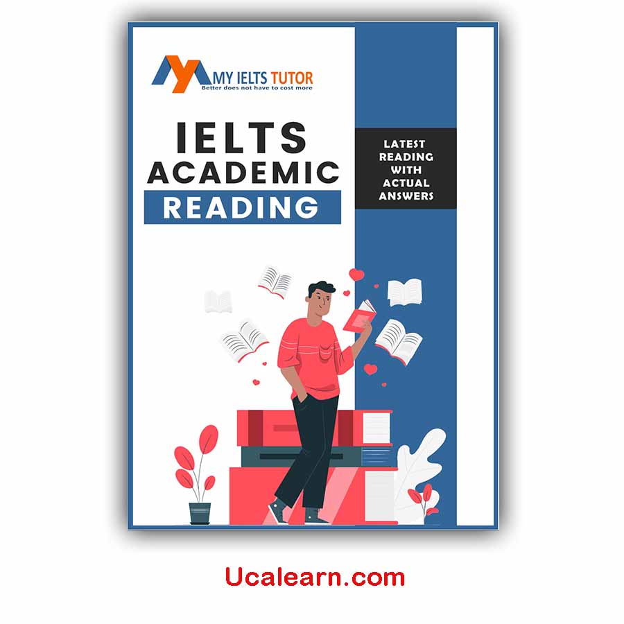 IELTS Academic Reading Tests 2023 Edition With Answers PDF