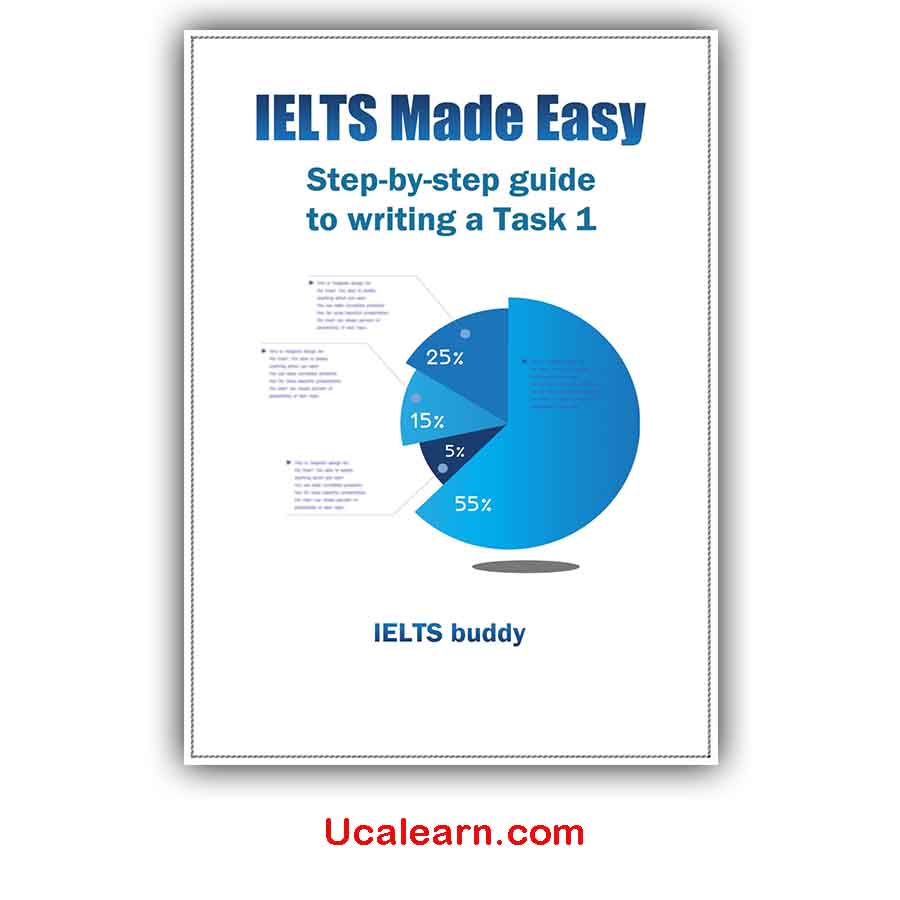 IELTS Made Easy Step-by-step guide to Writing a Task 1 PDF