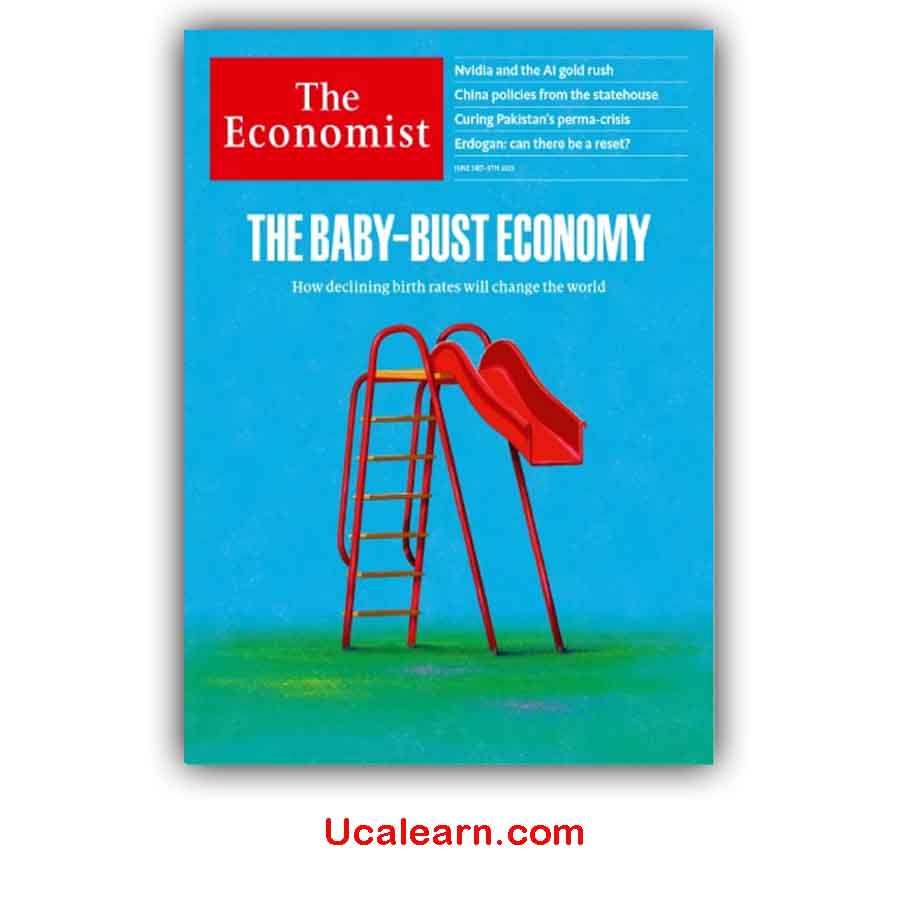 The Economist June 3rd-9th, 2023