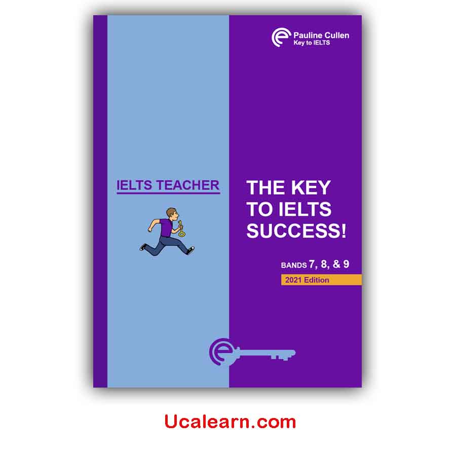 The Key to IELTS Success pdf download