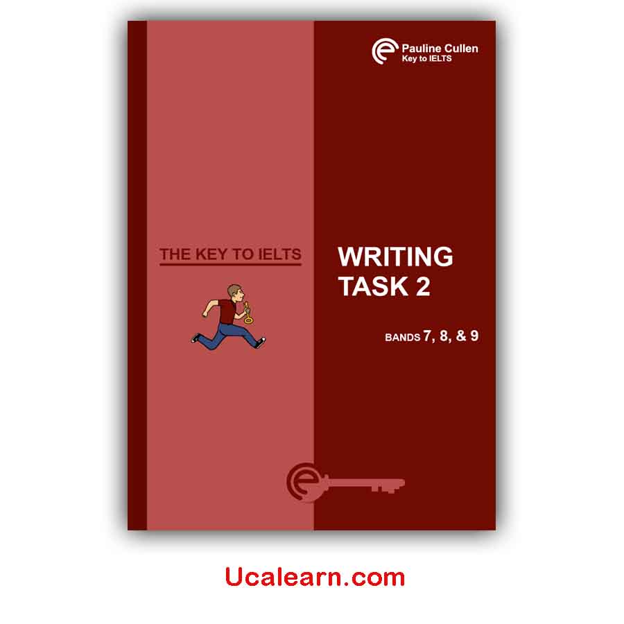 The Key to IELTS Writing Task 2 PDF