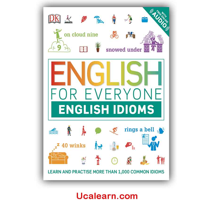 English for Everyone- English Idioms (PDF & Audio) download