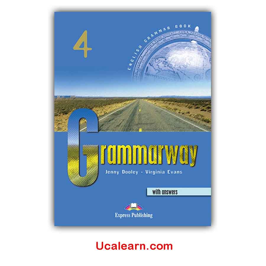 Grammarway 4 - Student's Book with Answers PDF