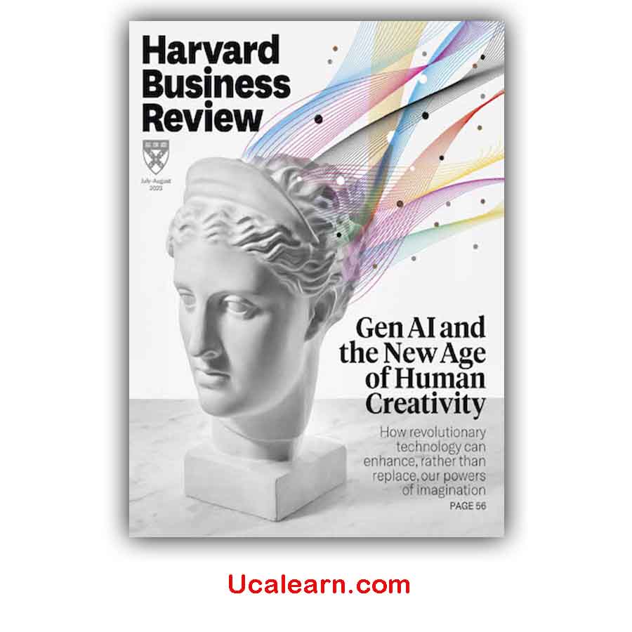 Harvard Business Review USA – July/August 2023