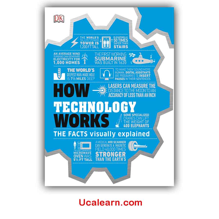 Full Series: How Things Works by DK PDF Download - Ucalearn