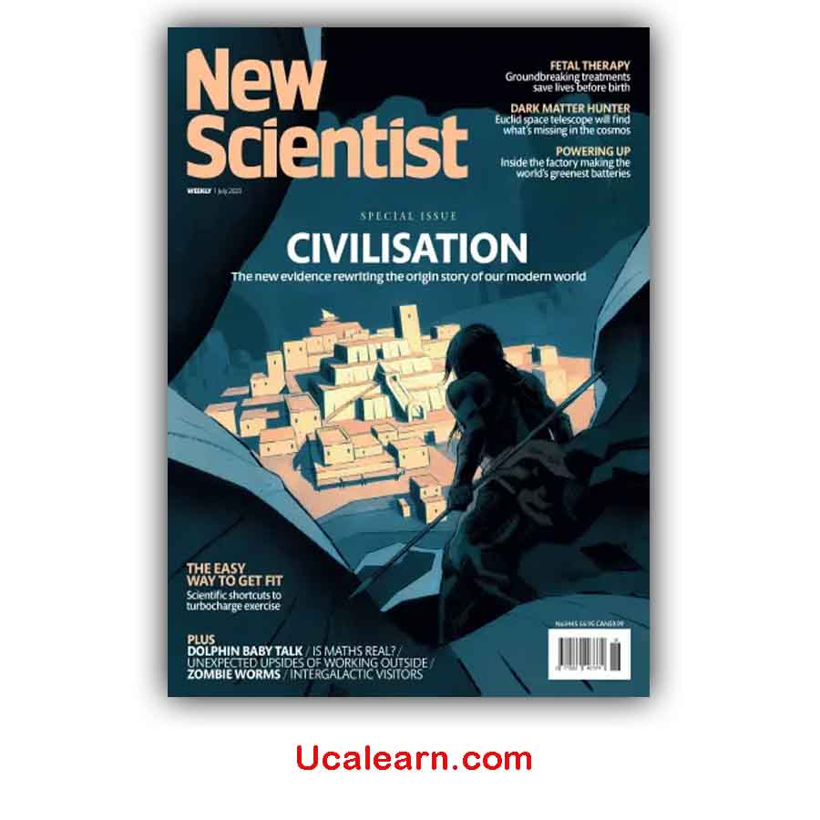 New Scientist International Edition – 01 July 2023