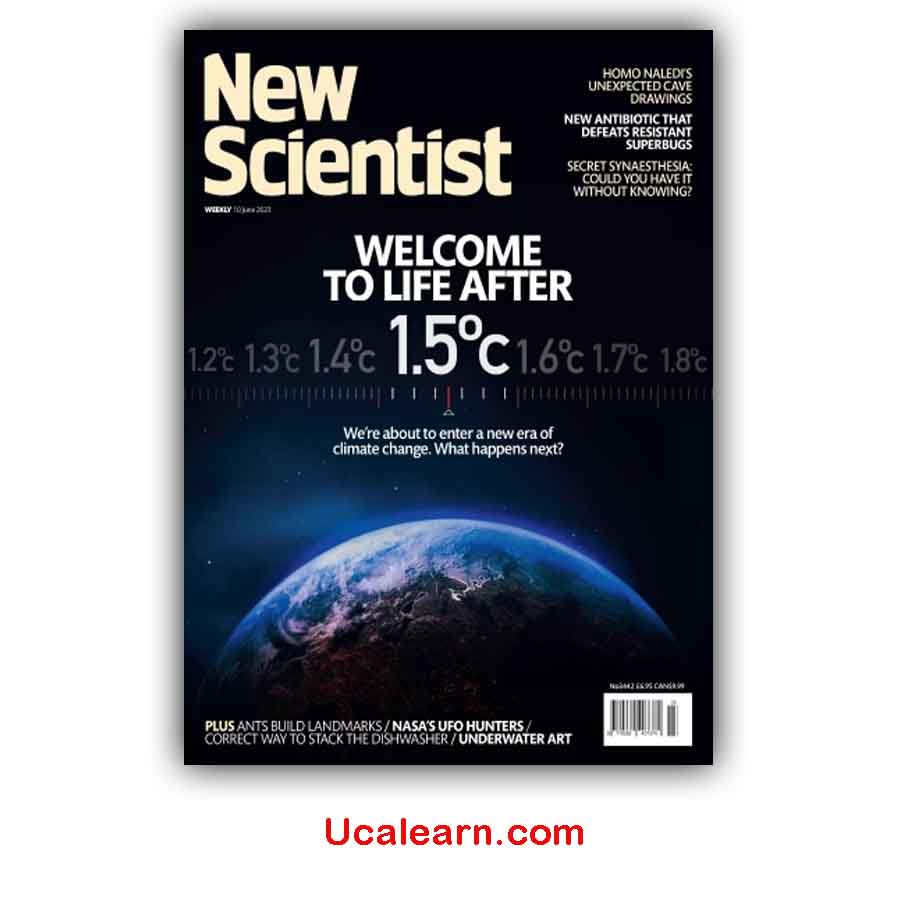 New Scientist International Edition – 10 June 2023