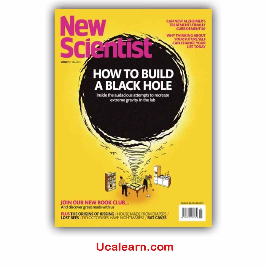New Scientist International Edition – 27 May 2023
