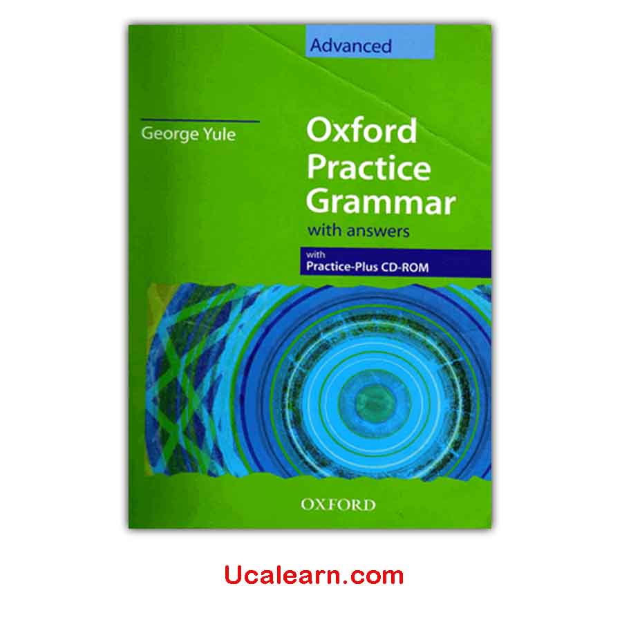 Oxford Practice Grammar Advanced PDF