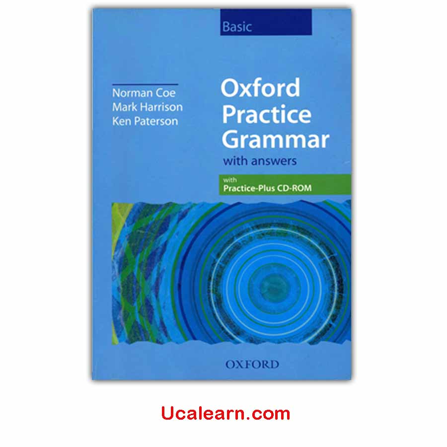 Oxford Practice Grammar Basic