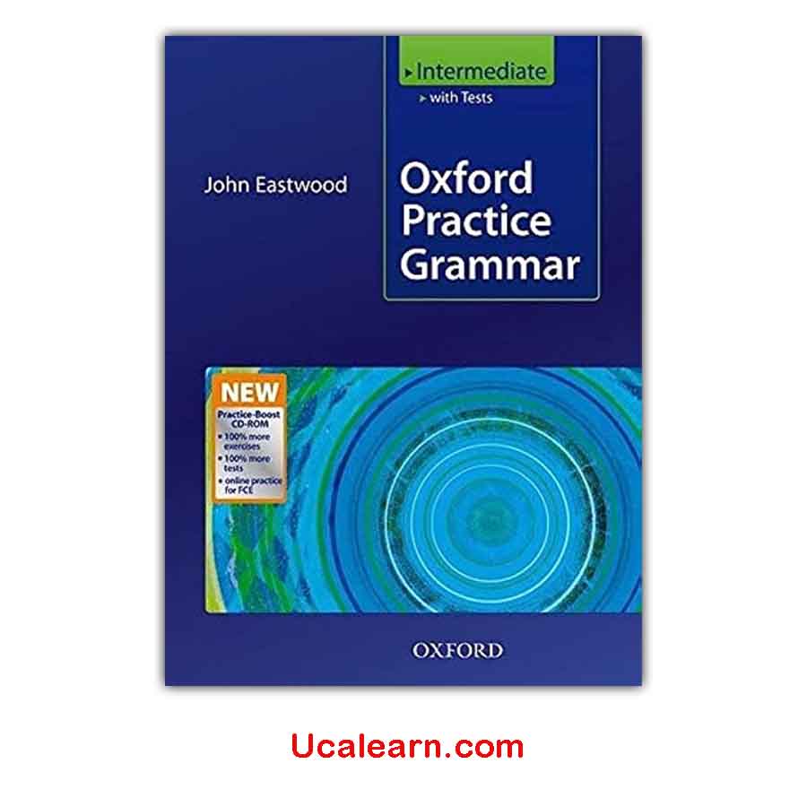 Oxford Practice Grammar Intermediate PDF