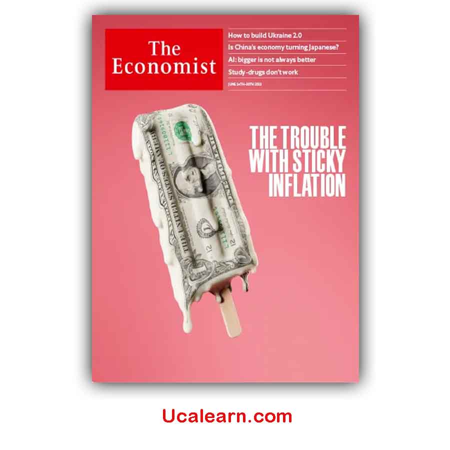 The Economist June 24th:30th, 2023