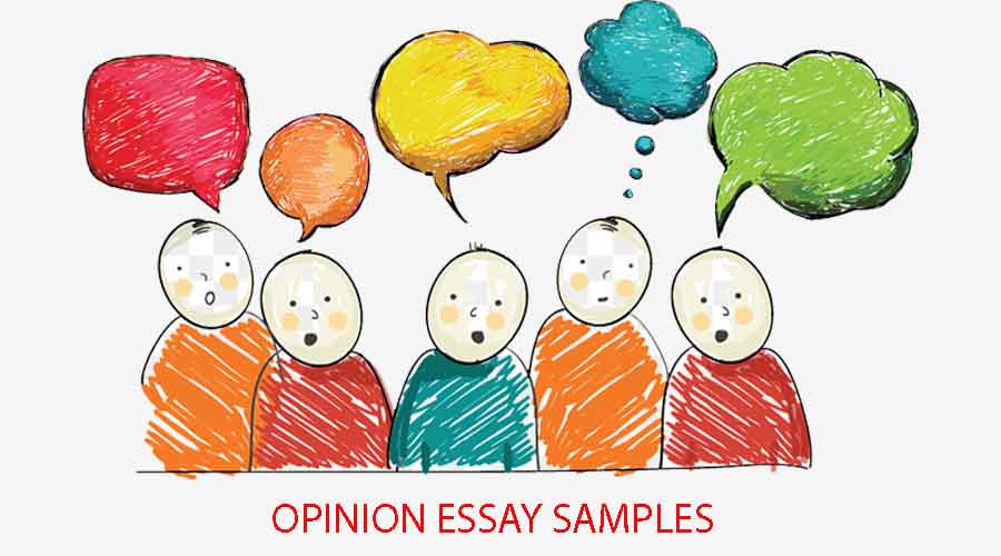 Tổng hợp bài mẫu dạng Opinion Essay