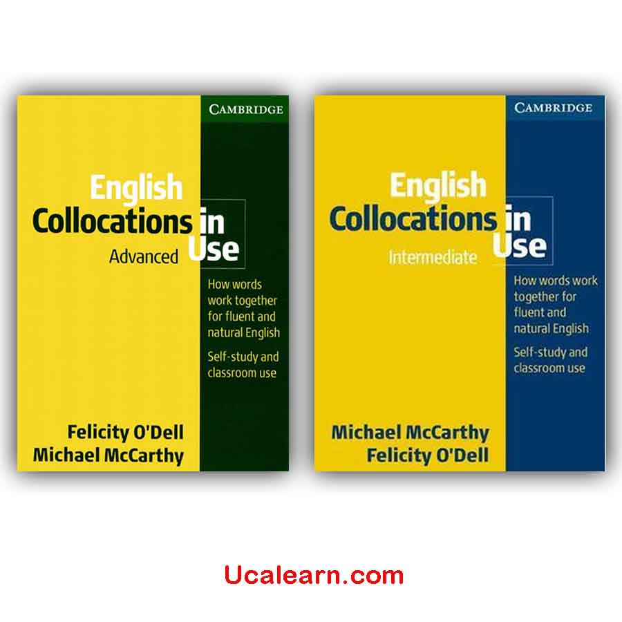Trọn bộ English Collocation In use PDF Download