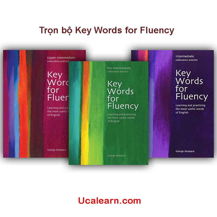 Trọn bộ Key Words For Fluency PDF Download