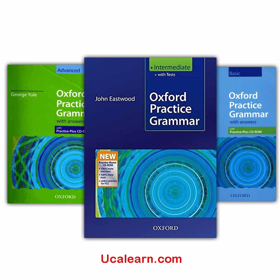 Trọn bộ Oxford Practice Grammar PDF