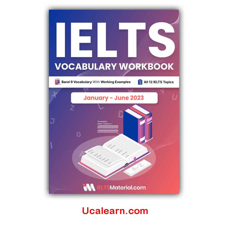 IELTS Actual Tests (July – December 2023) - Ucalearn