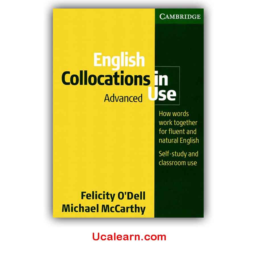 english collocation in use advanced PDF Download