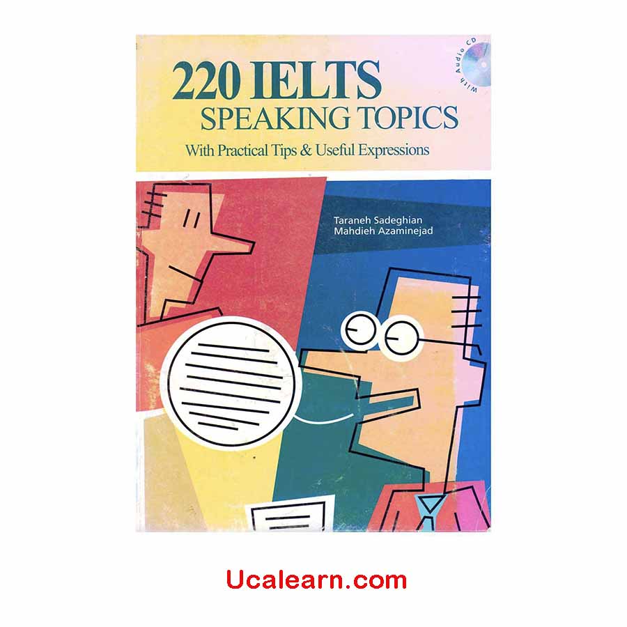 220 IELTS SPEAKING TOPICS PDF & Audio Download Full