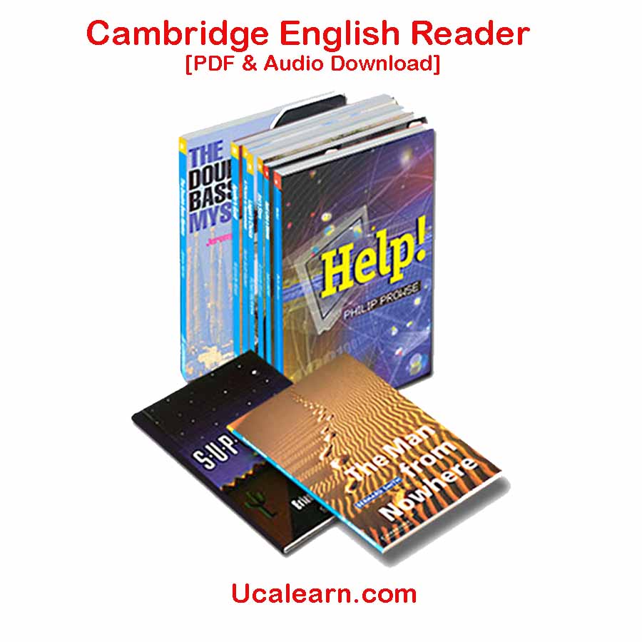 Cambridge English Readers PDF & Audio Download full