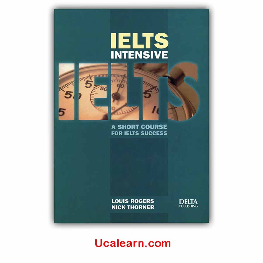 IELTS Intensive - A Short Course For IELTS Success [PDF & Audio] download