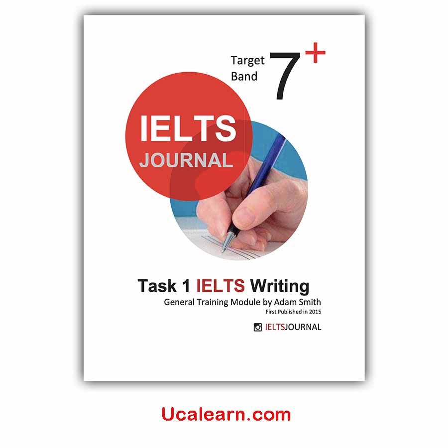 IELTS Journal Task 1 IELTS Writing PDF Download