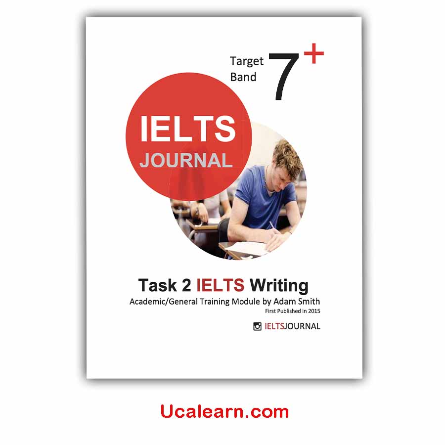 IELTS Journal Task 2 IELTS Writing PDF Download