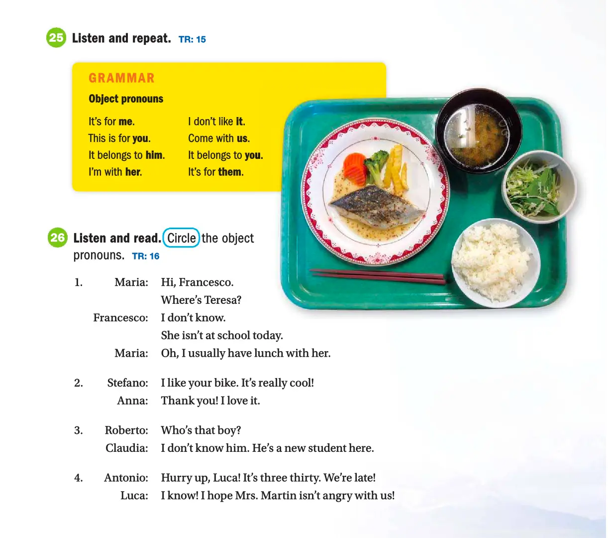 Impact American Foundation Student's book PDF