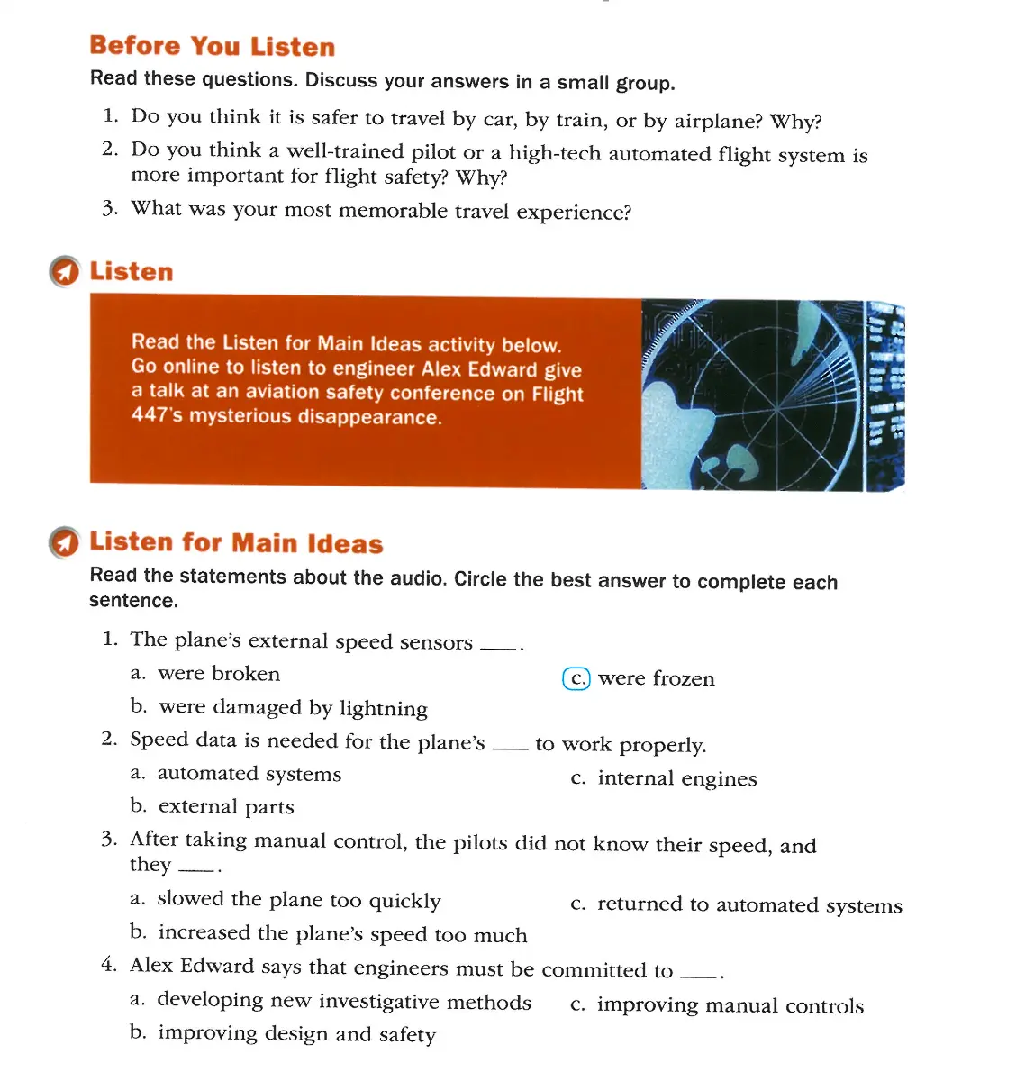 Inside Listening & Speaking 2 Audio Download