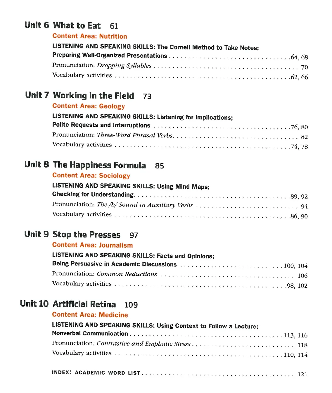 Inside Listening and Speaking 2 student's book with key download